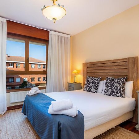 Berango Cozy Home Parking Luaran gambar