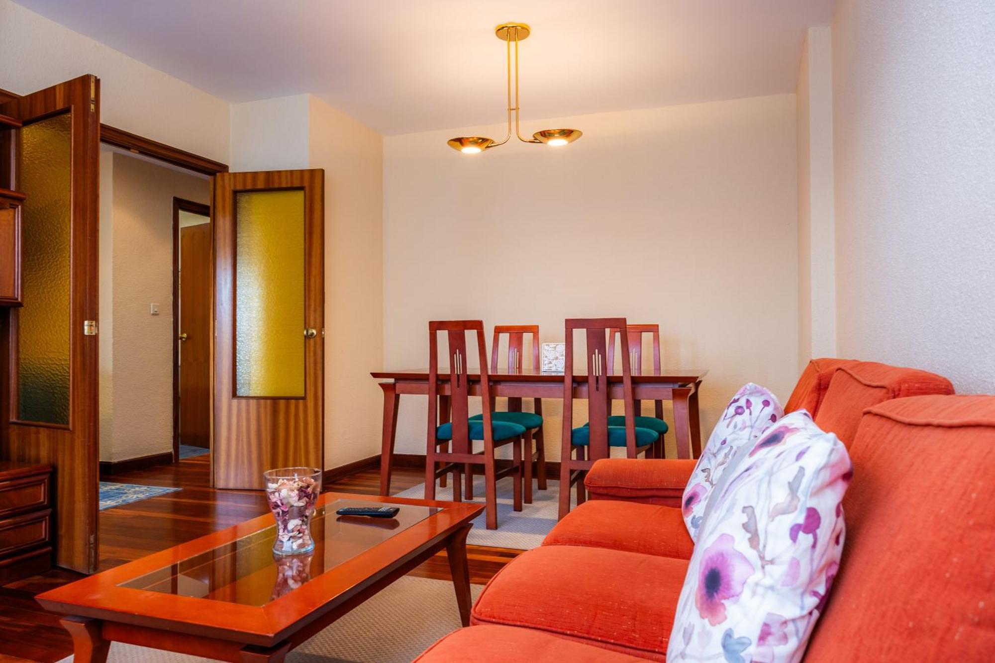 Berango Cozy Home Parking Luaran gambar