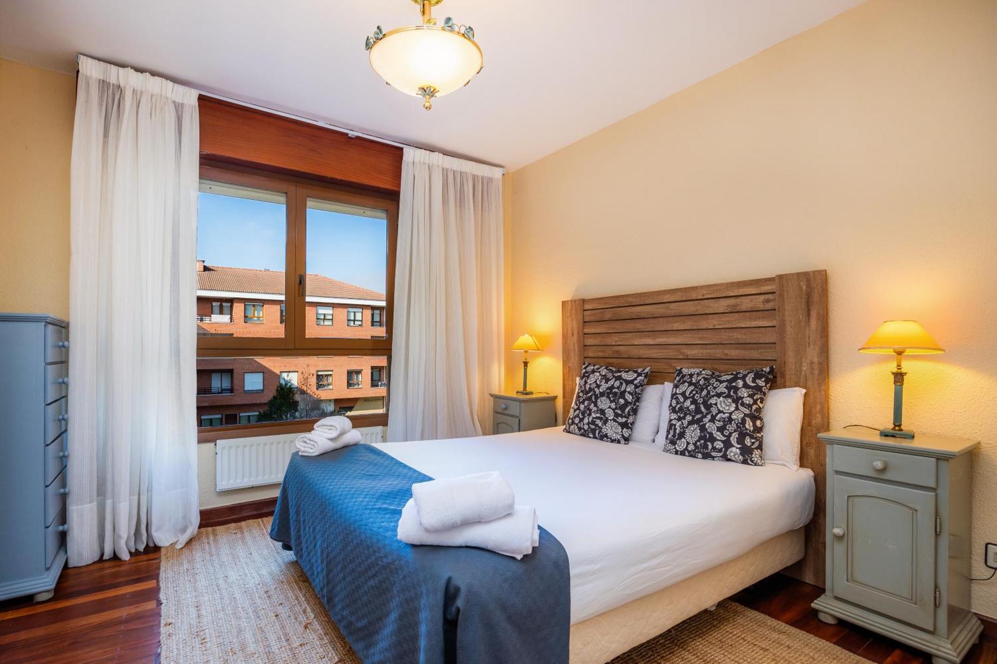 Berango Cozy Home Parking Luaran gambar