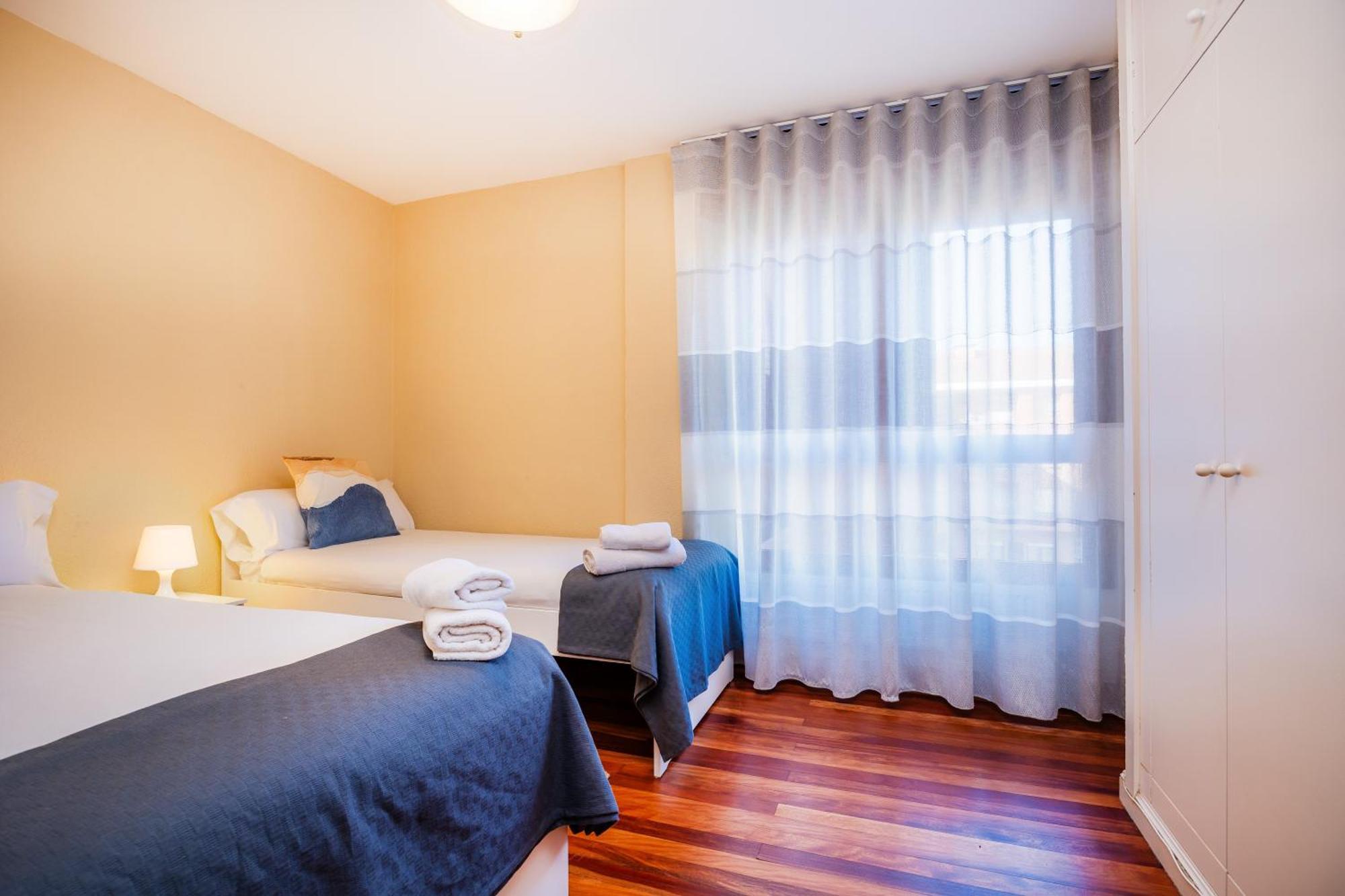 Berango Cozy Home Parking Luaran gambar