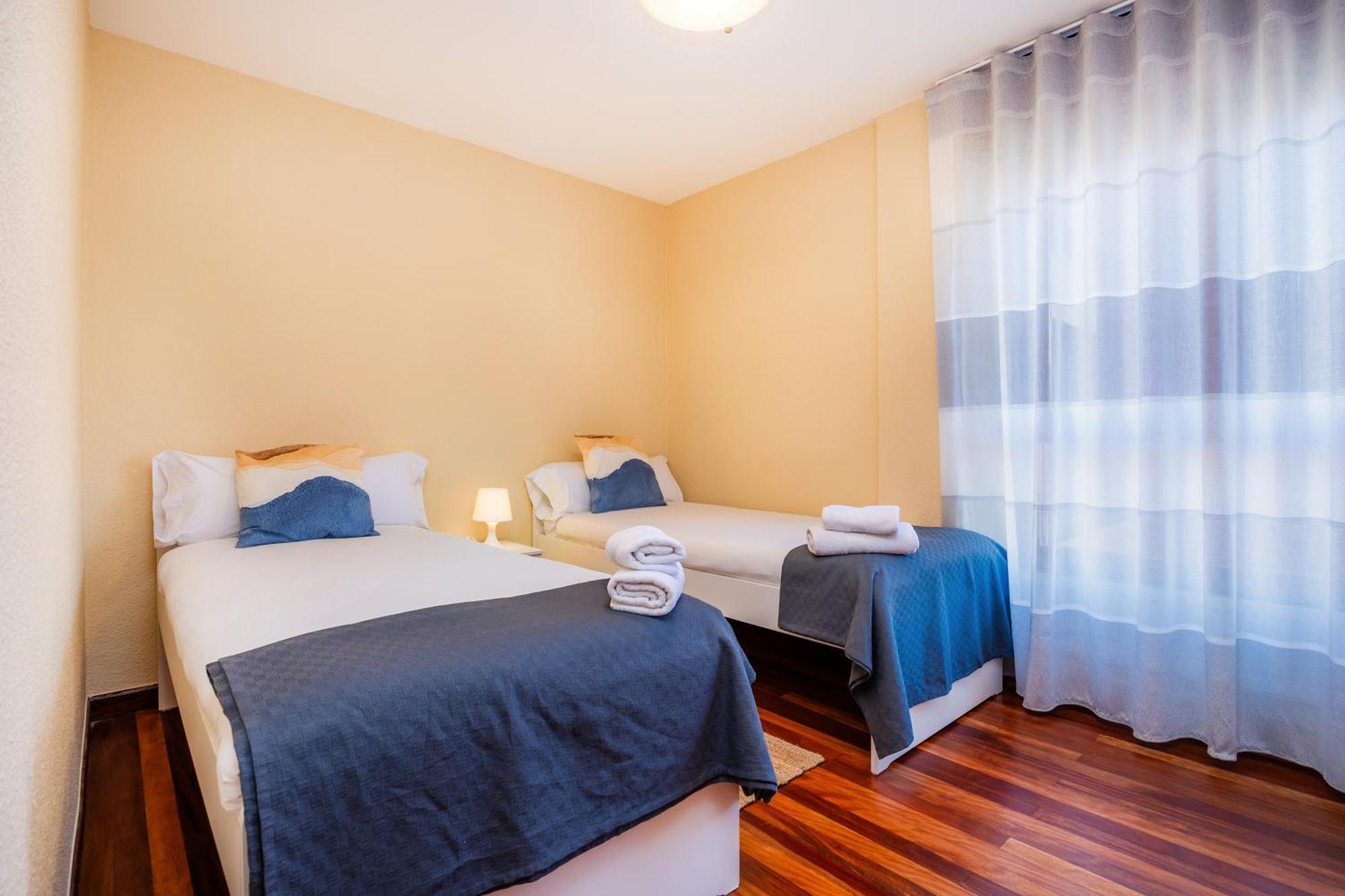 Berango Cozy Home Parking Luaran gambar