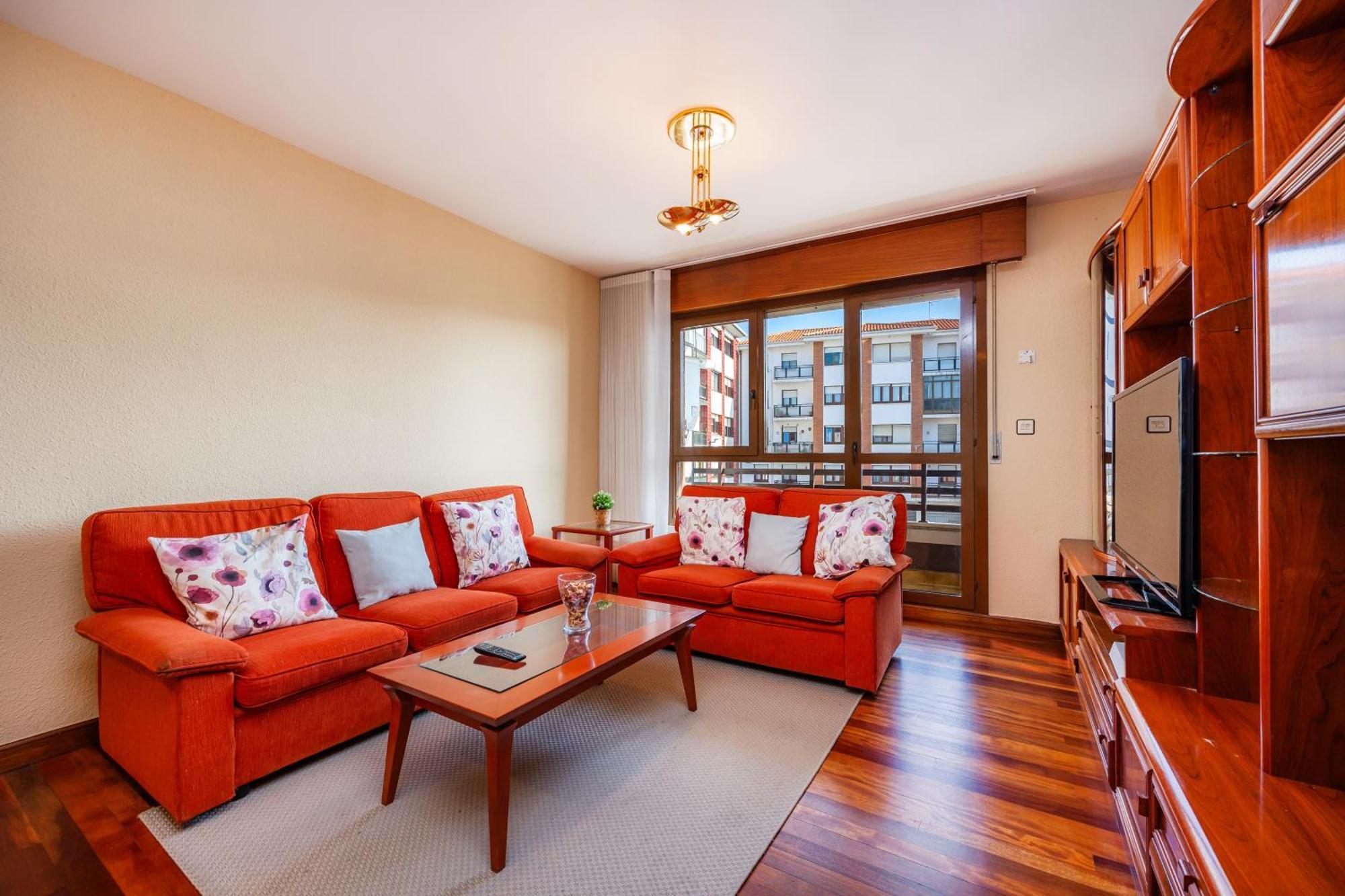 Berango Cozy Home Parking Luaran gambar