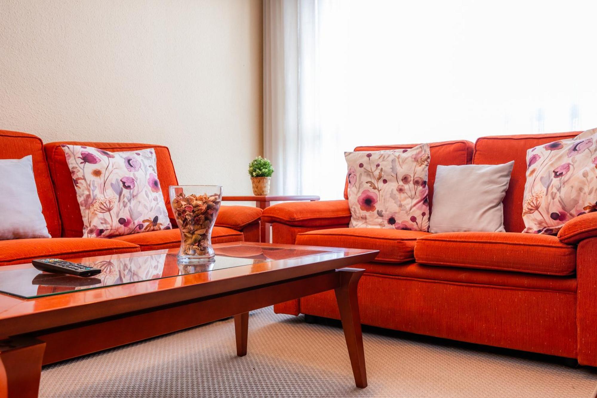 Berango Cozy Home Parking Luaran gambar