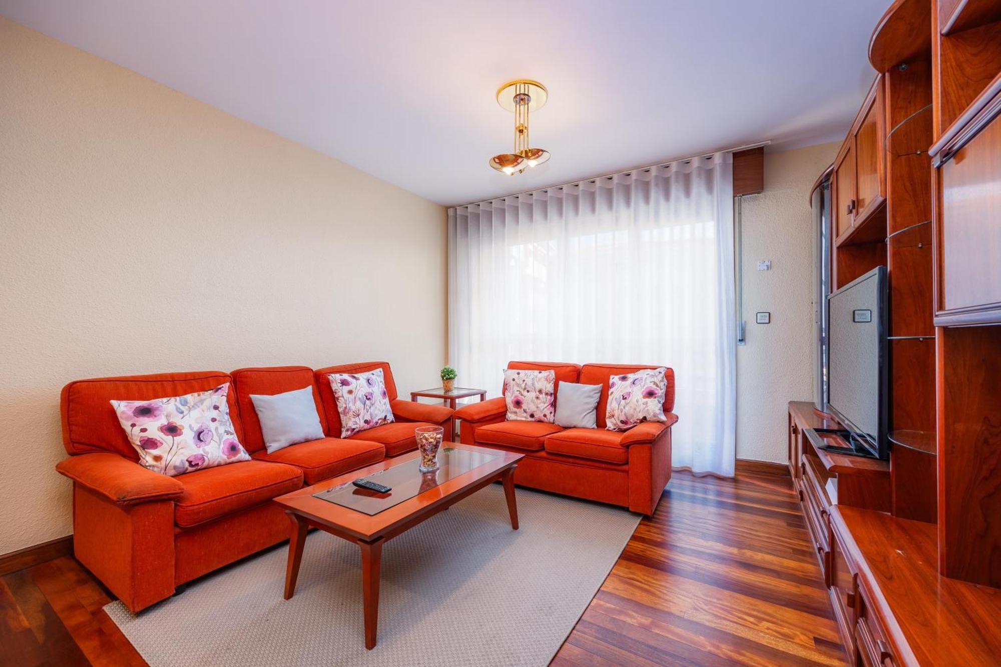 Berango Cozy Home Parking Luaran gambar