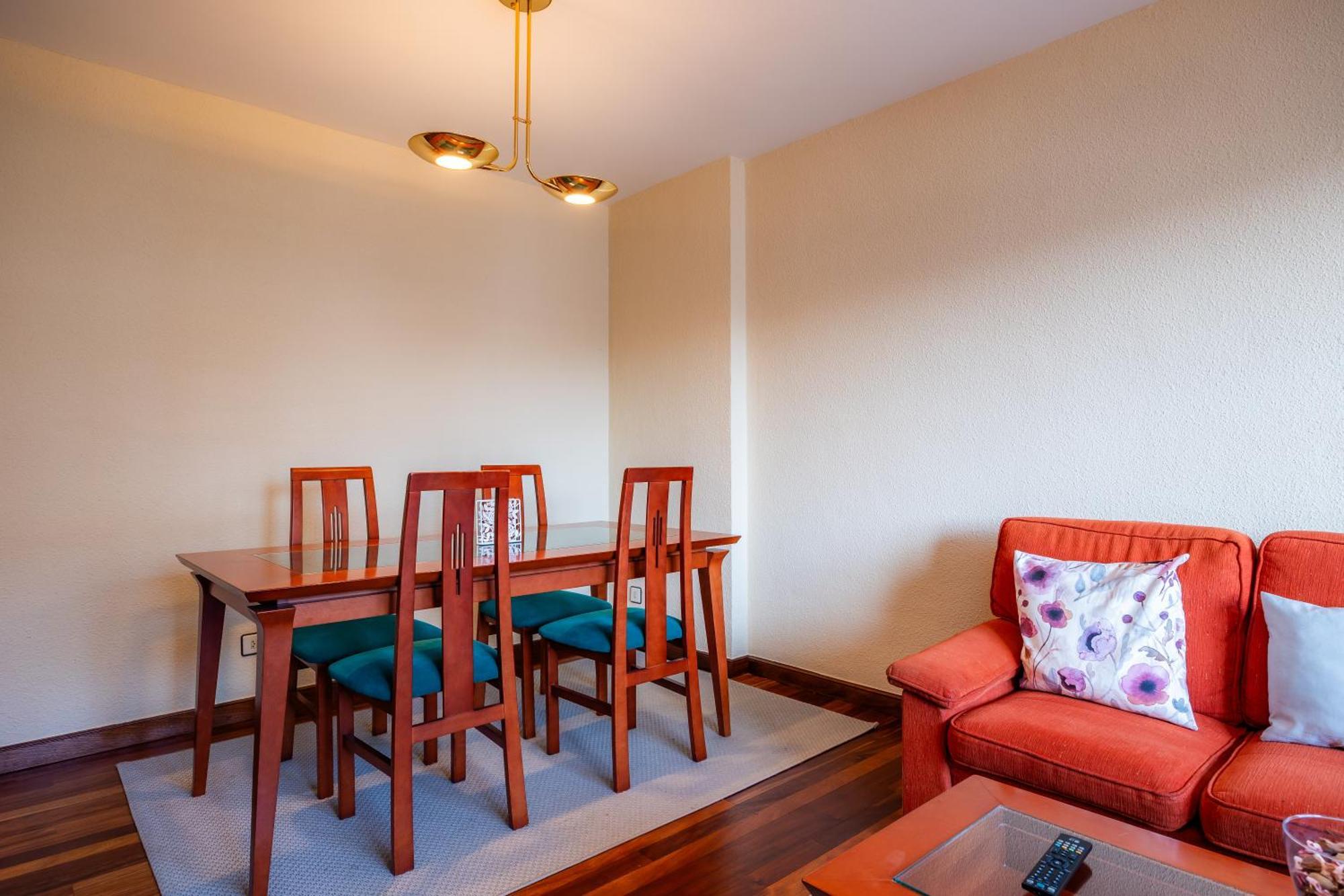 Berango Cozy Home Parking Luaran gambar
