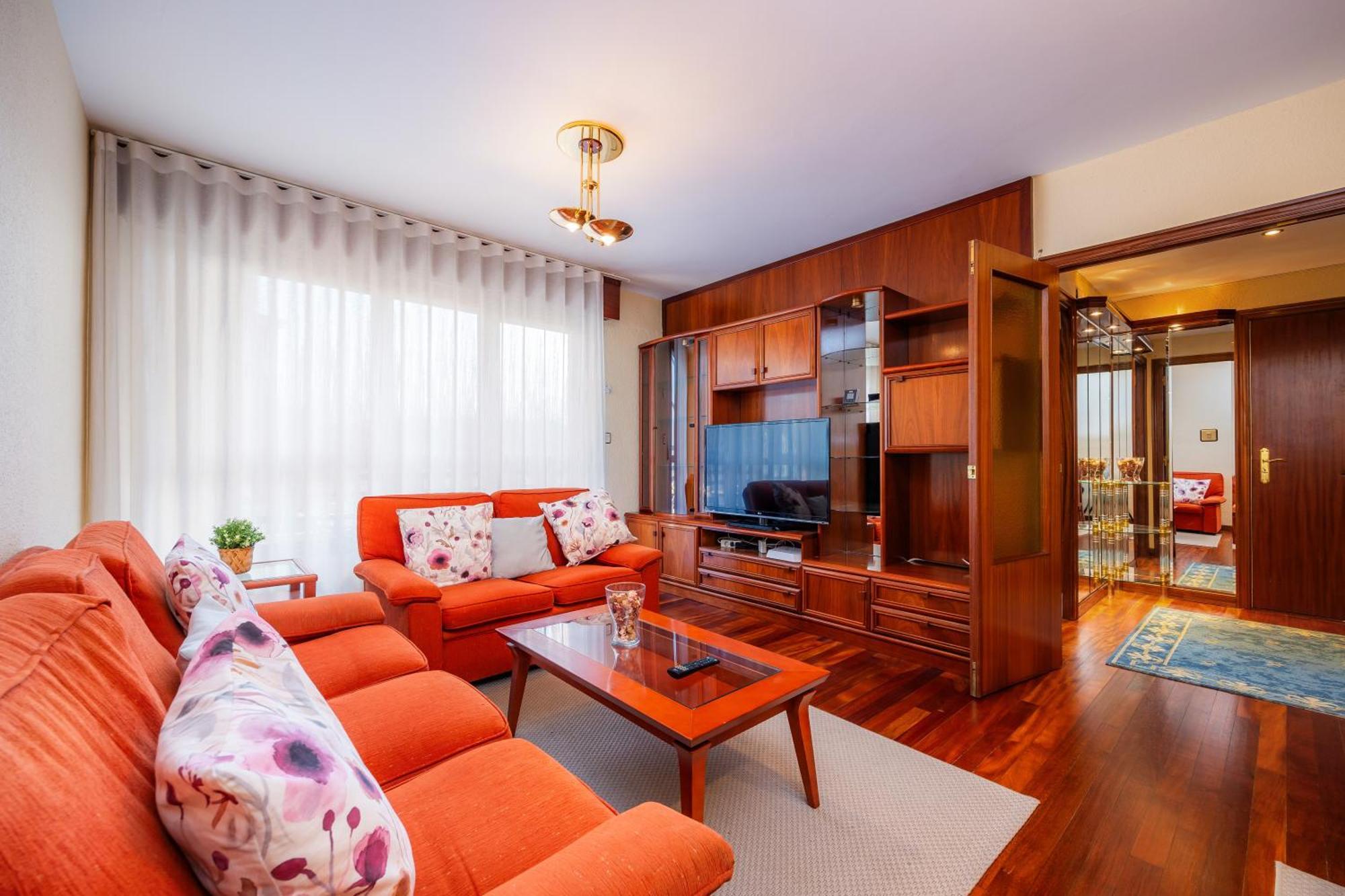Berango Cozy Home Parking Luaran gambar