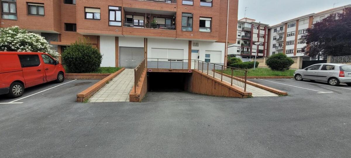 Berango Cozy Home Parking Luaran gambar