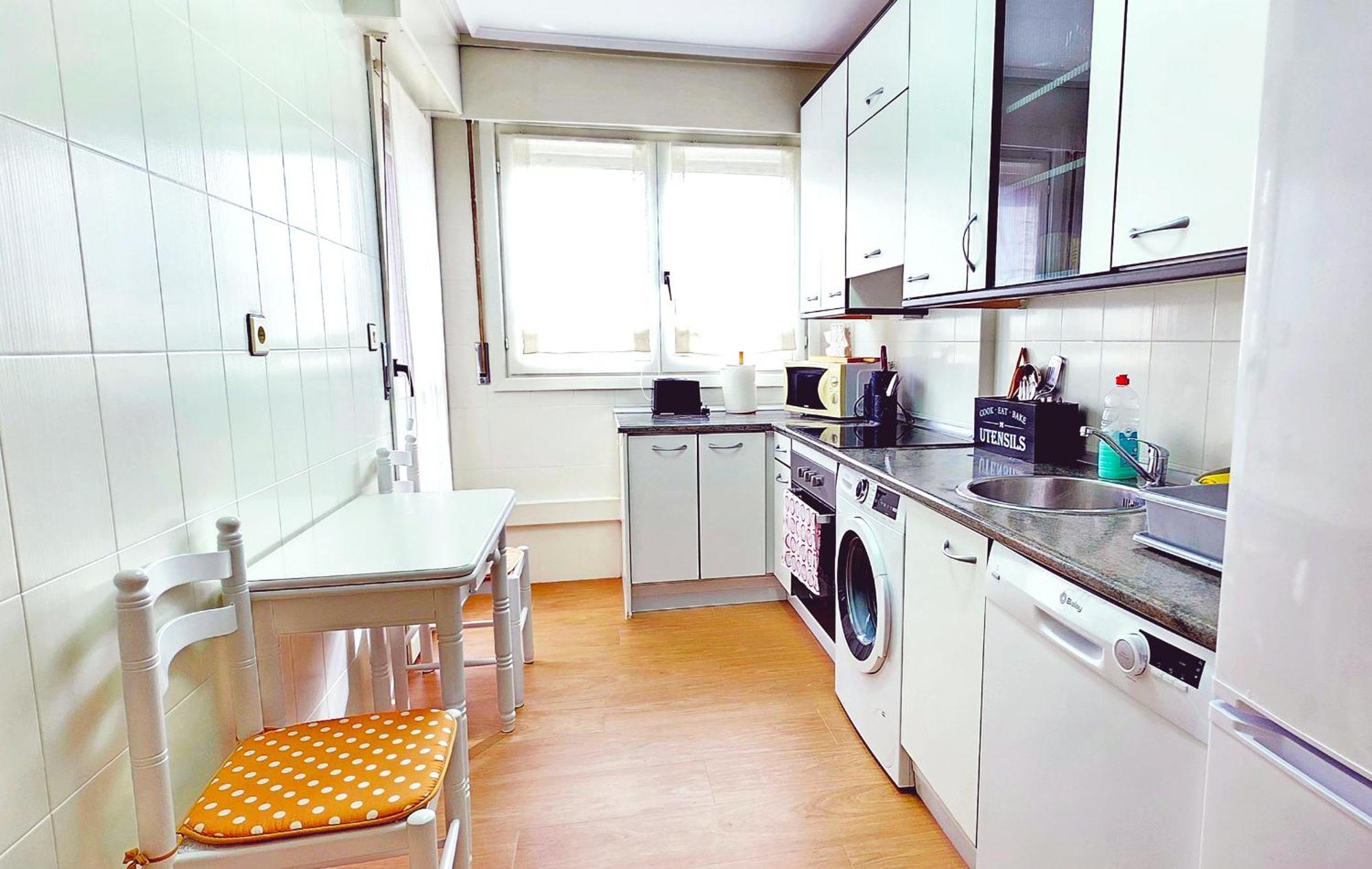 Berango Cozy Home Parking Luaran gambar